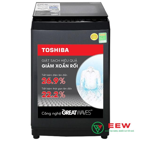 Máy giặt Toshiba 10 kg AW-M1100PV(MK) - Tiết kiệm điện nước, hiệu quả vượt trội Máy giặt Toshiba 10 kg AW-M1100PV(MK) - Tiết kiệm điện nước, hiệu quả vượt trội