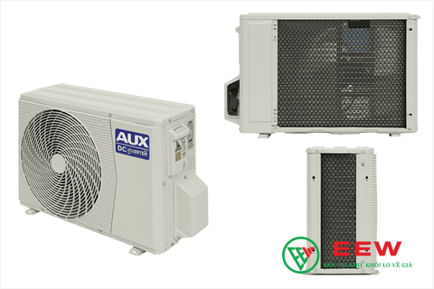 Điều hoà Aux 1.5 HP - thiết kế sang trọng, làm mát nhanh chóng mọi không gian phòng