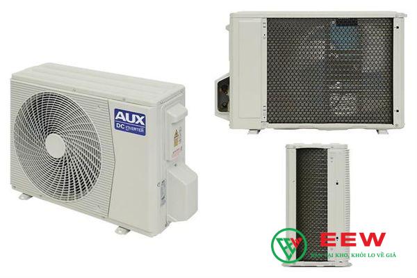 Điều hoà Aux AW18CAA4DI-5VN - công nghệ Inverter êm ái, không gian yên tĩnh