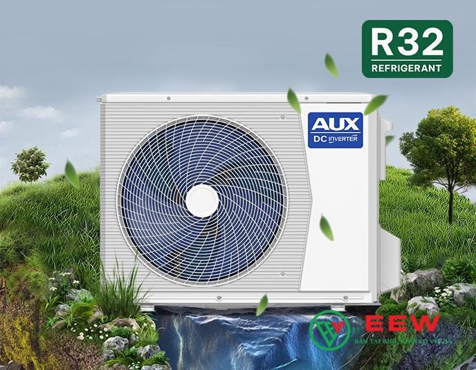 Điều hoà Aux Inverter 2.5 HP - điều chỉnh nhiệt độ chính xác, thoải mái tuyệt đối Điều hoà Aux Inverter 2.5 HP - điều chỉnh nhiệt độ chính xác, thoải mái tuyệt đối