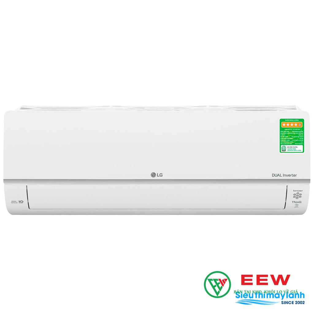 Điều hòa LG 9000 BTU inverter 2 chiều B10API
