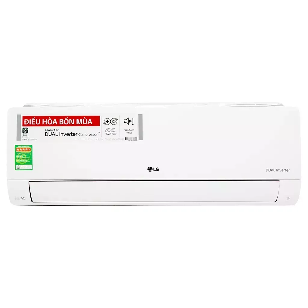 Điều hòa LG 9000BTU 2 chiều inverter B10END1