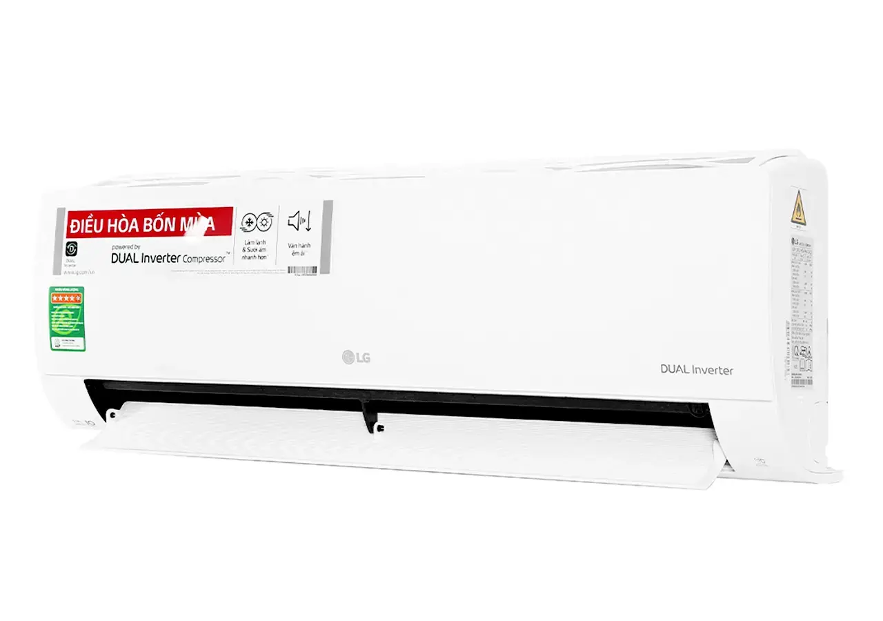 Điều hòa LG 12000BTU 2 chiều inverter B13END1