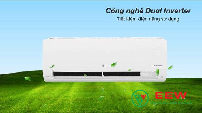 Điều hòa LG 12000BTU 2 chiều inverter B13END1