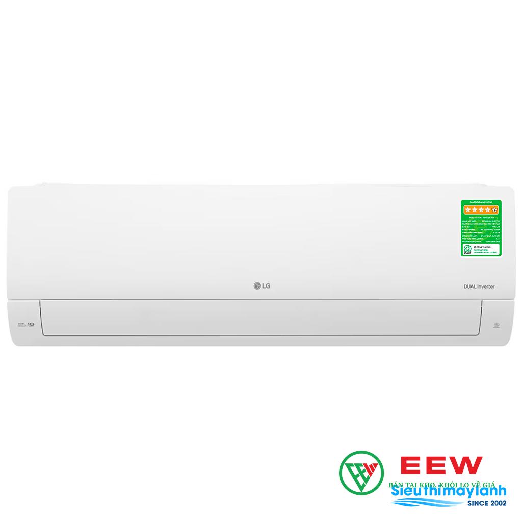 Điều hòa LG 18000BTU 2 chiều inverter B18END1 Điều hòa LG 18000BTU 2 chiều inverter B18END1