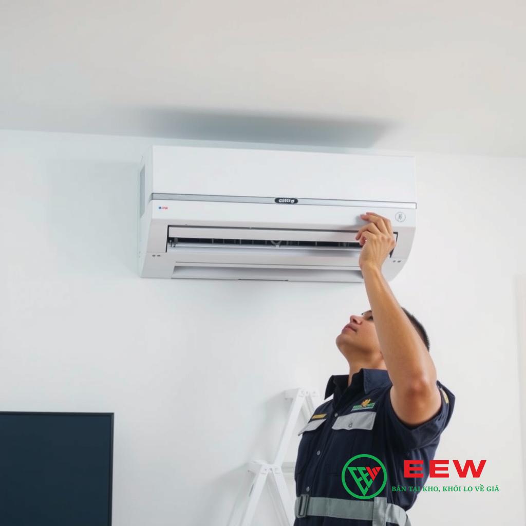bán điều hoà âm trần đà nẵng chính hãng