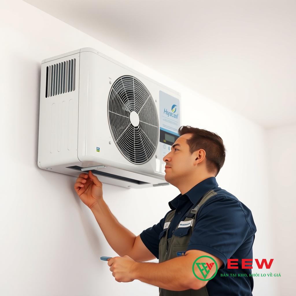 Bán điều hòa Đà Nẵng: 5 dòng máy mới & thanh lý giá tốt từ 20m² đến 50m²
