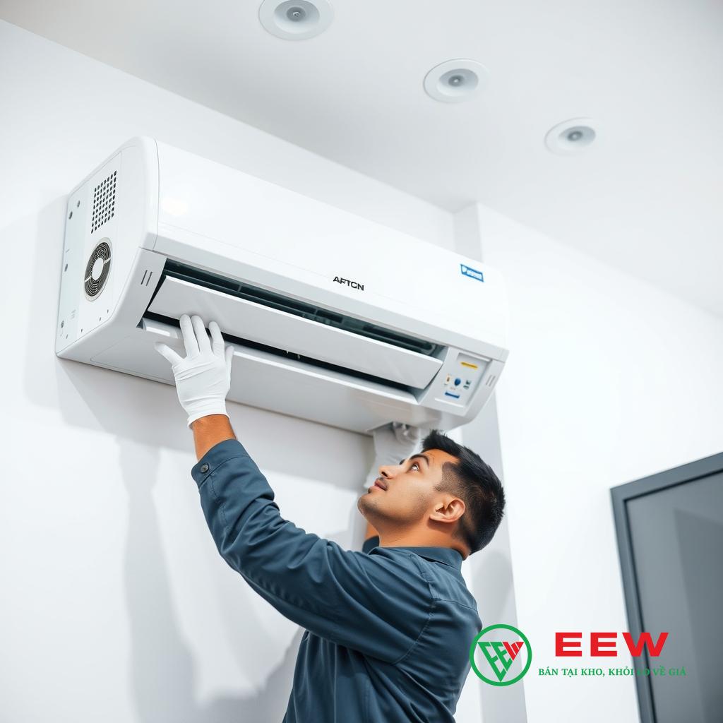 bán điều hoà inverter đà nẵng chính hãng
