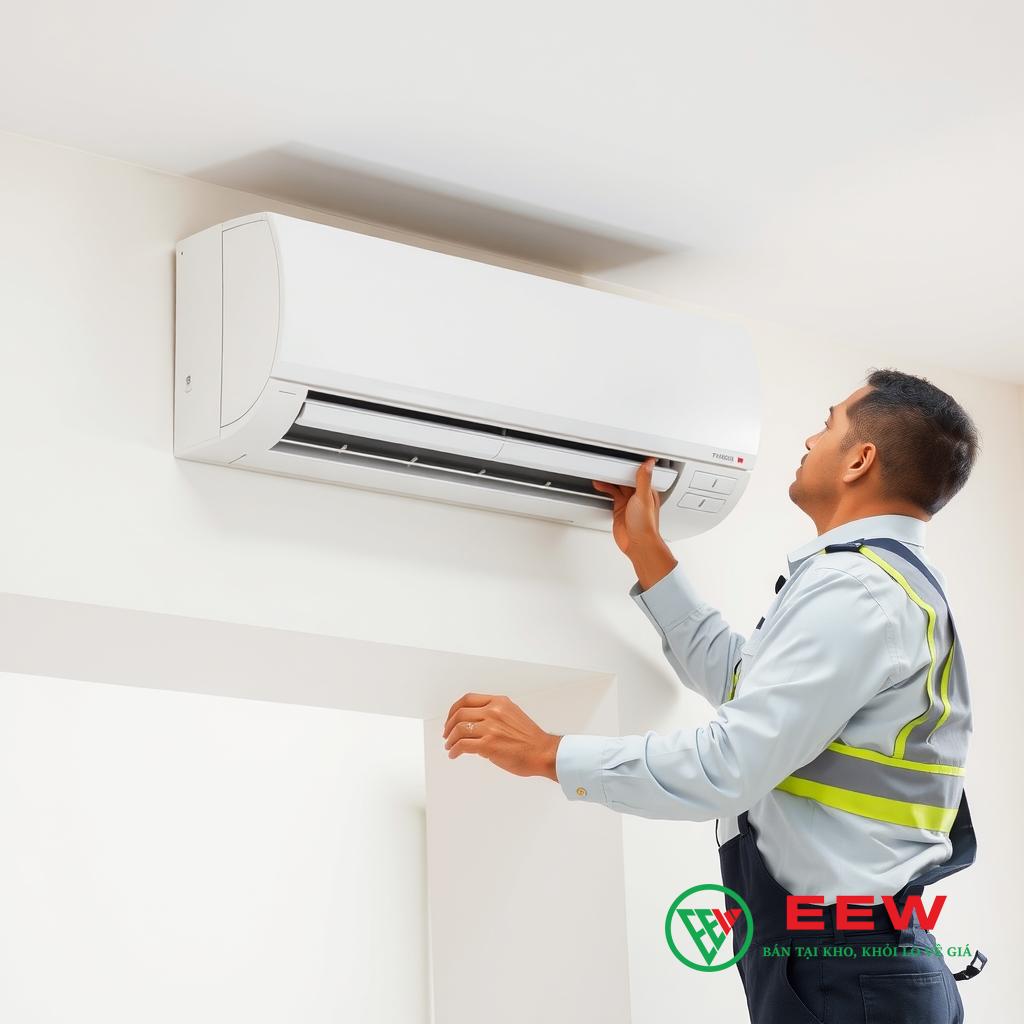 Bán điều hòa Inverter Đà Nẵng giá từ 4 triệu – So sánh 5 thương hiệu hiện nay