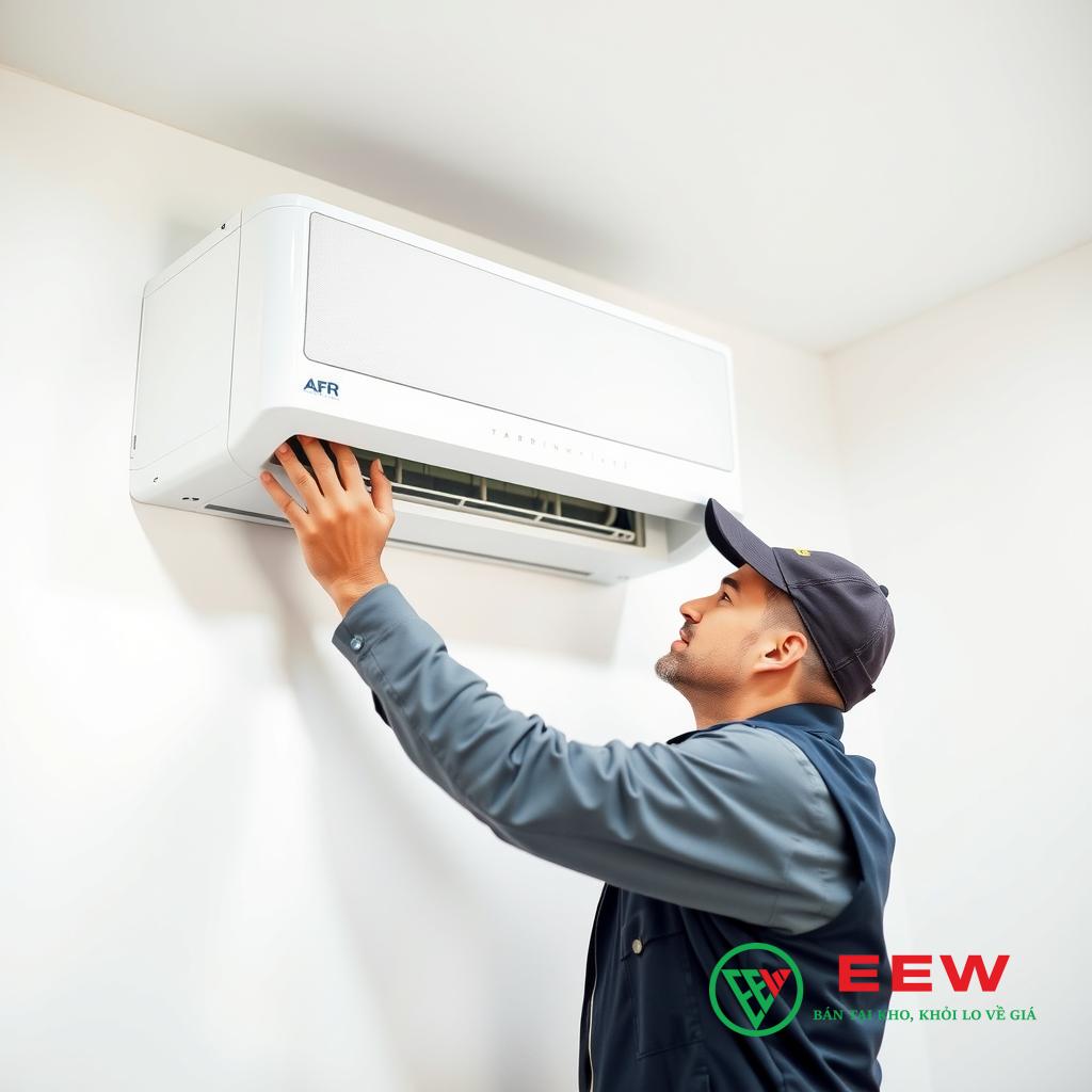 bán linh kiện máy lạnh đà nẵng lắp đặt chuyên nghiệp