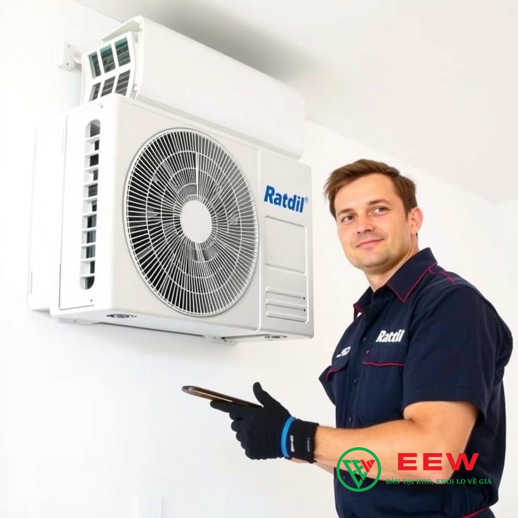 Bán máy lạnh cũ Đà Nẵng giá 3,5 triệu – Bảo hành 6 tháng, đổi trả 10 ngày