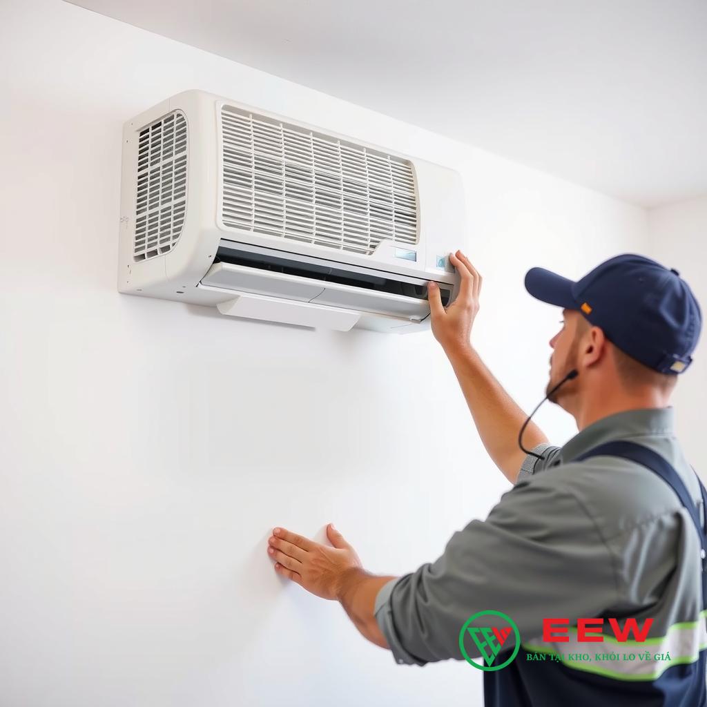 Bán máy lạnh Đà Nẵng giá từ 4 triệu – Bảo hành 7 ngày 1 đổi 1