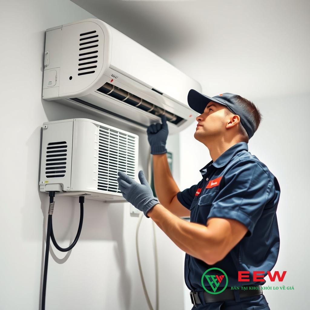 Hình ảnh bán máy lạnh inverter đà nẵng bán máy lạnh inverter đà nẵng thực tế