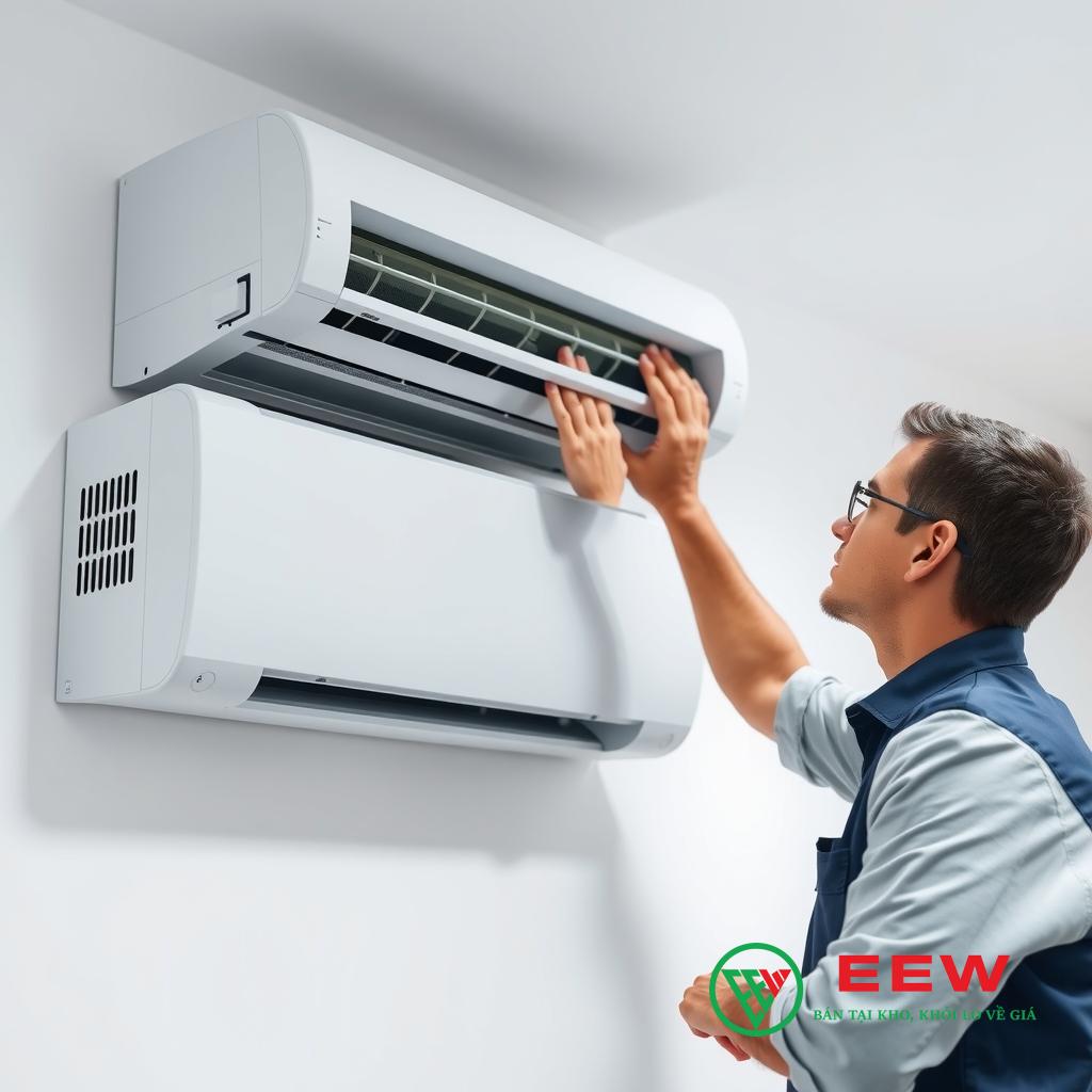 Bán máy lạnh inverter Đà Nẵng giá từ 4 triệu – Tư vấn lắp đặt miễn phí