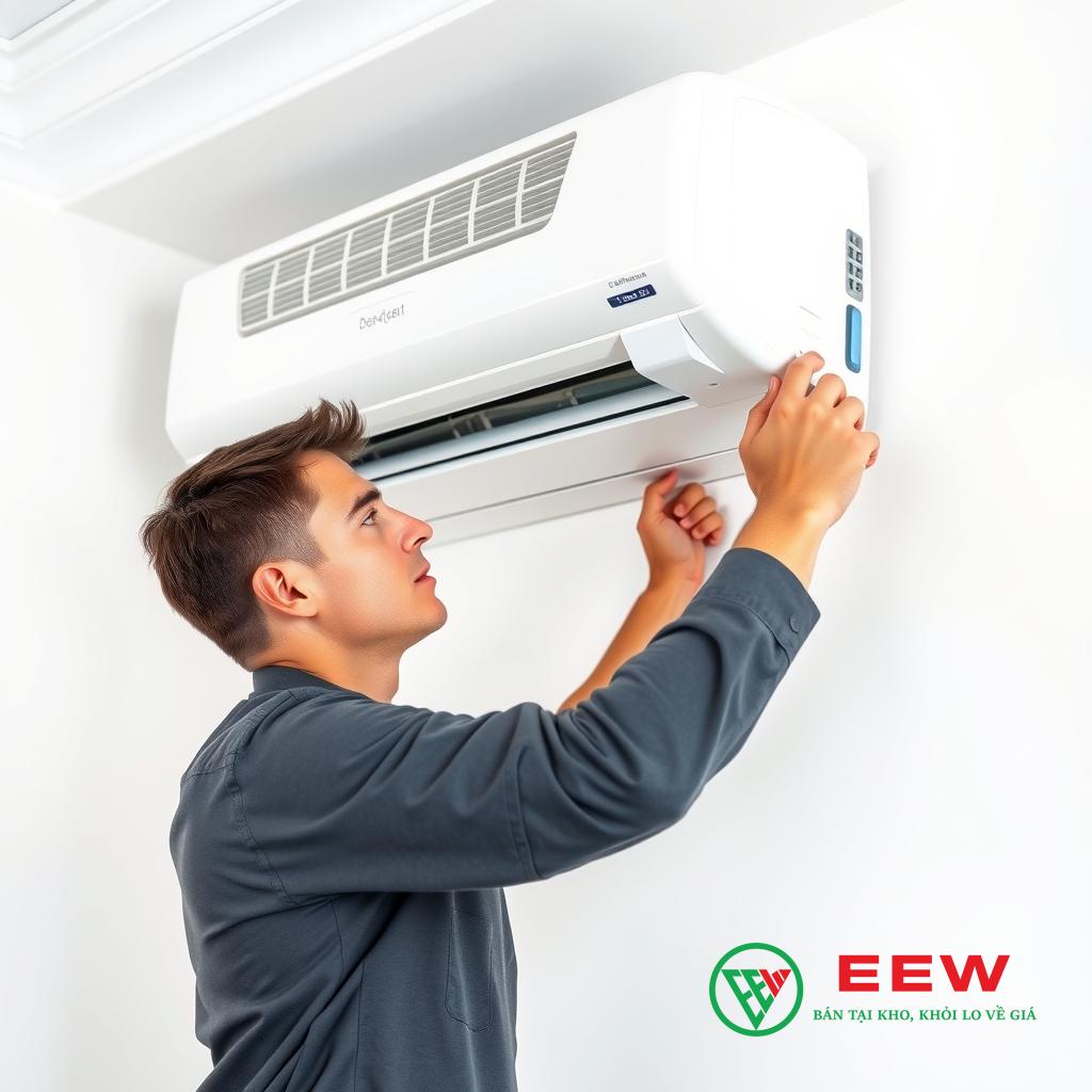 Bán máy lạnh mới Đà Nẵng giá từ 5 triệu – lắp đặt tận nơi miễn phí