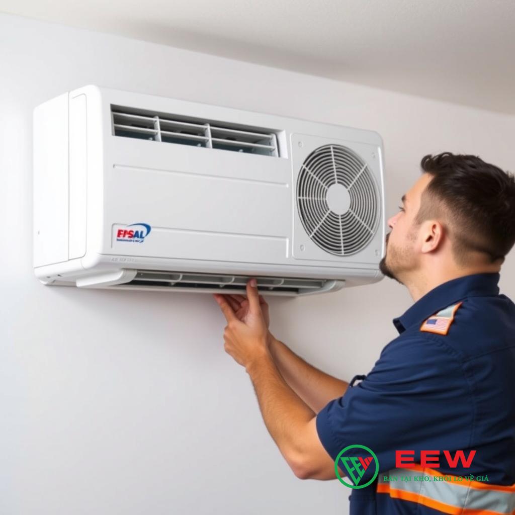 bán máy lạnh panasonic đà nẵng chính hãng