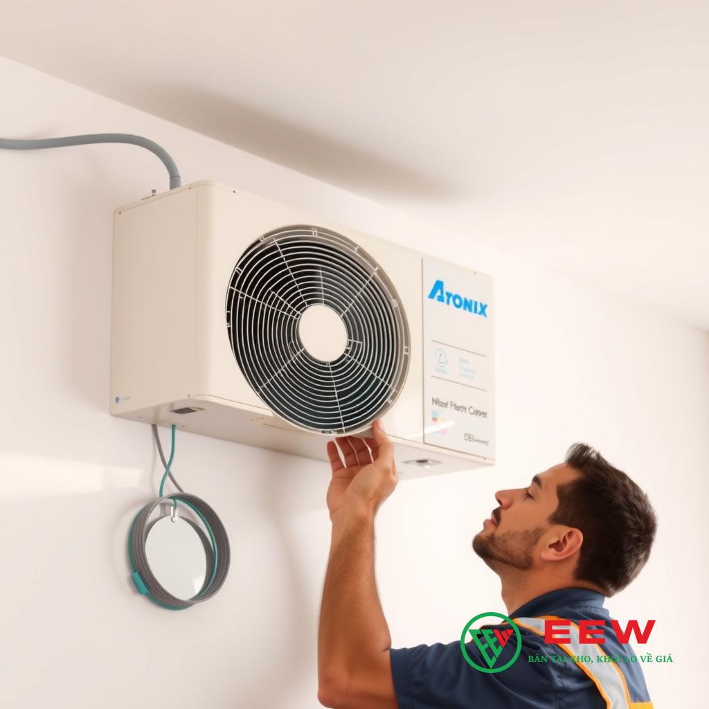 Bán máy lạnh Panasonic Đà Nẵng giá từ 6 triệu – 10 năm bảo hành