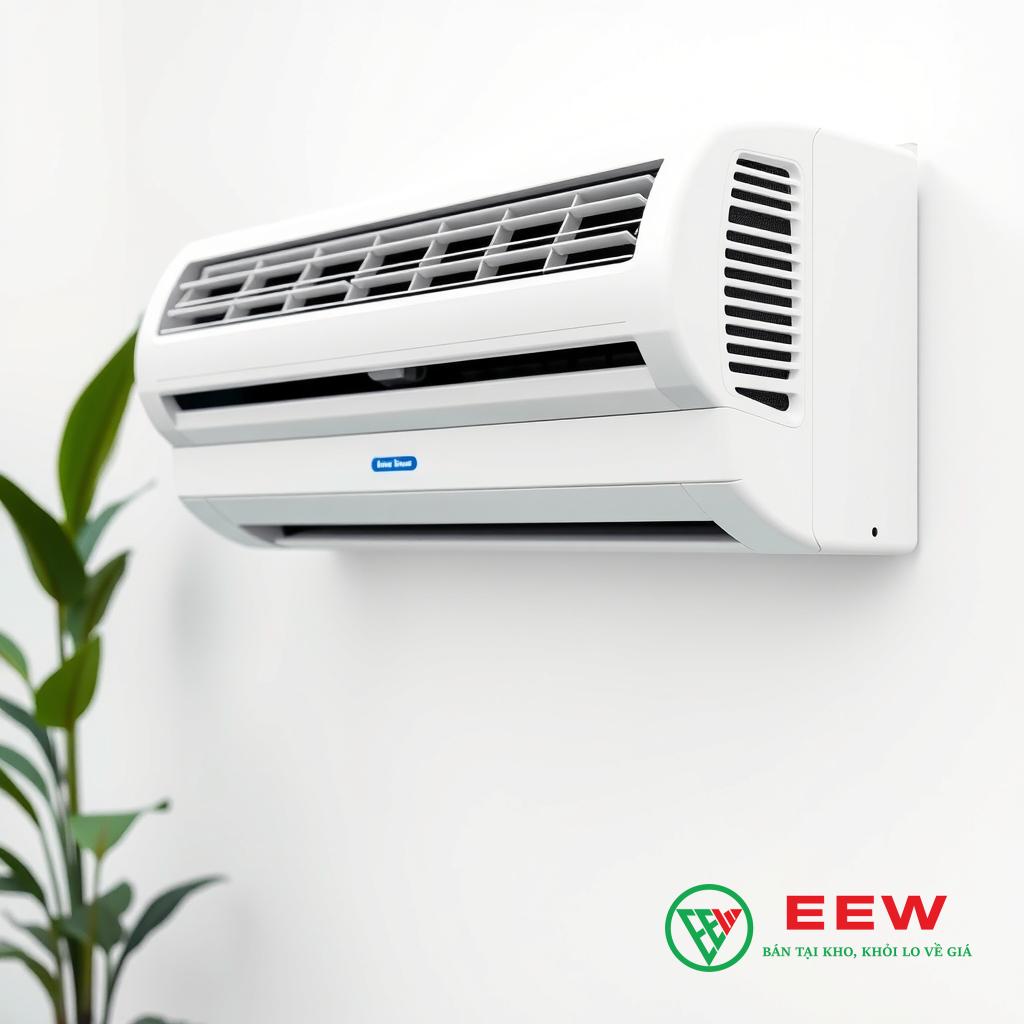 bán phụ kiện điều hoà Đà Nẵng chính hãng giá tốt