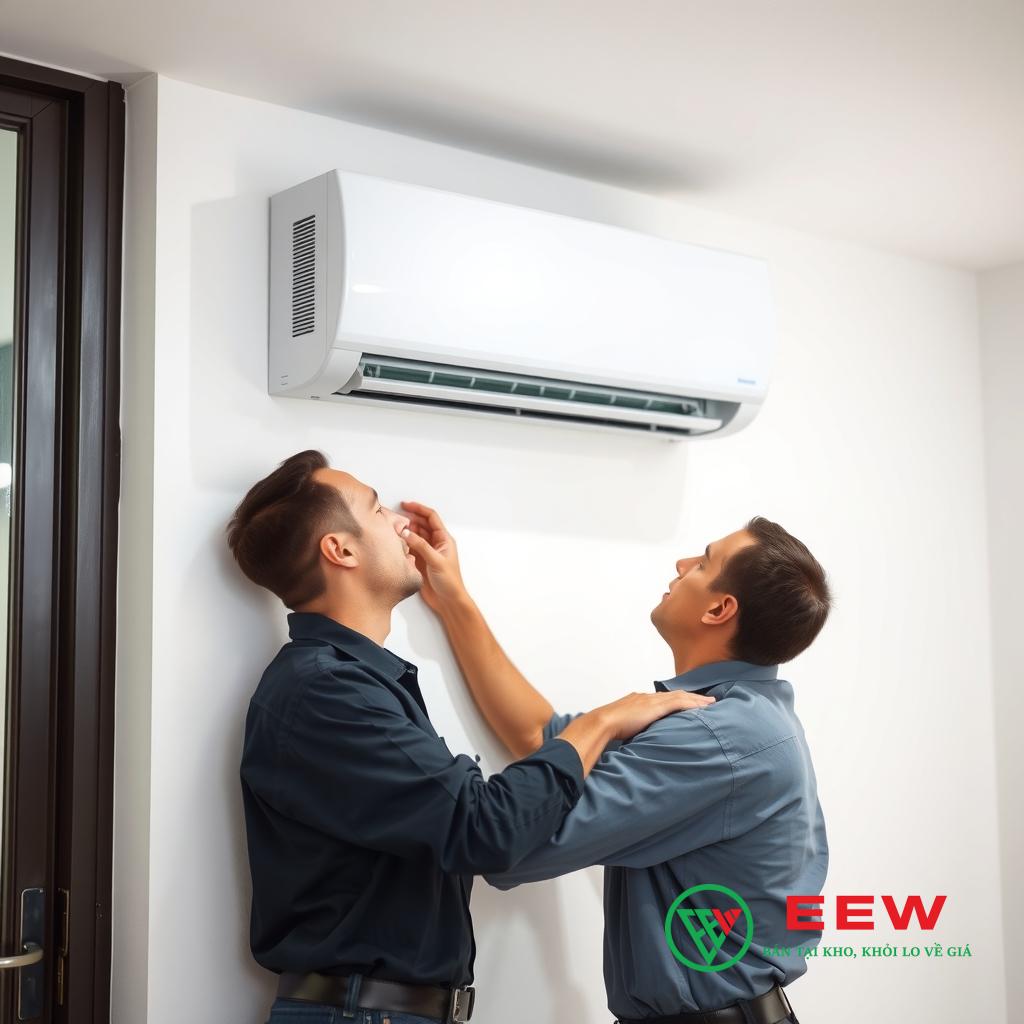bảo dưỡng máy lạnh đà nẵng giá tốt