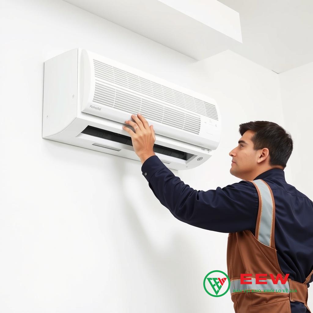 bảo trì điều hoà đà nẵng giá tốt