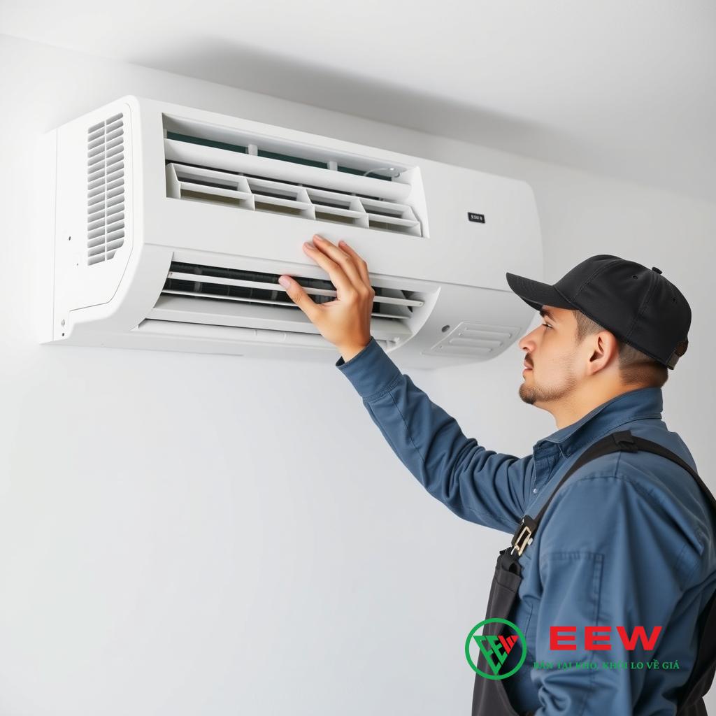 bảo trì máy lạnh đà nẵng chính hãng