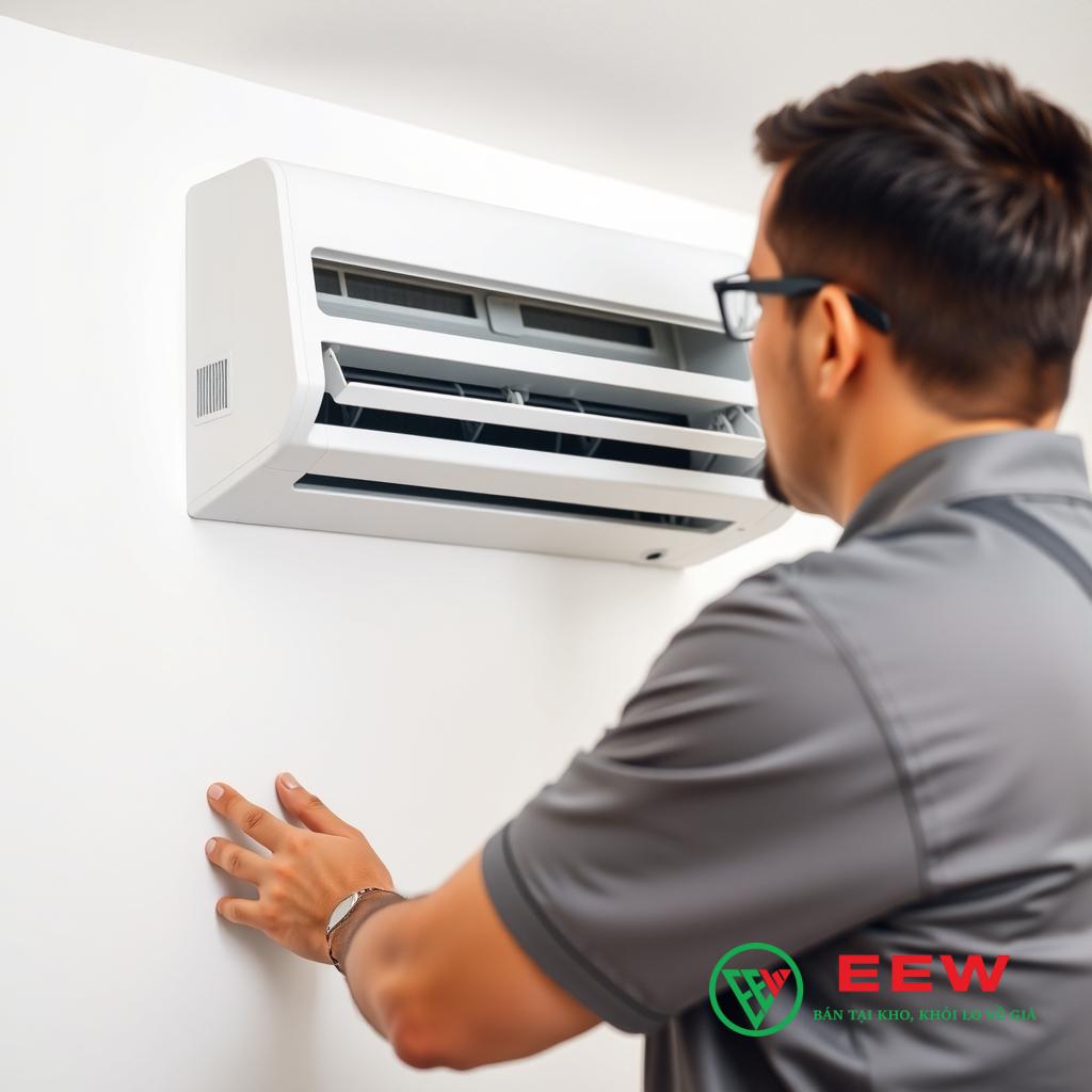bảo trì máy lạnh đà nẵng giá tốt
