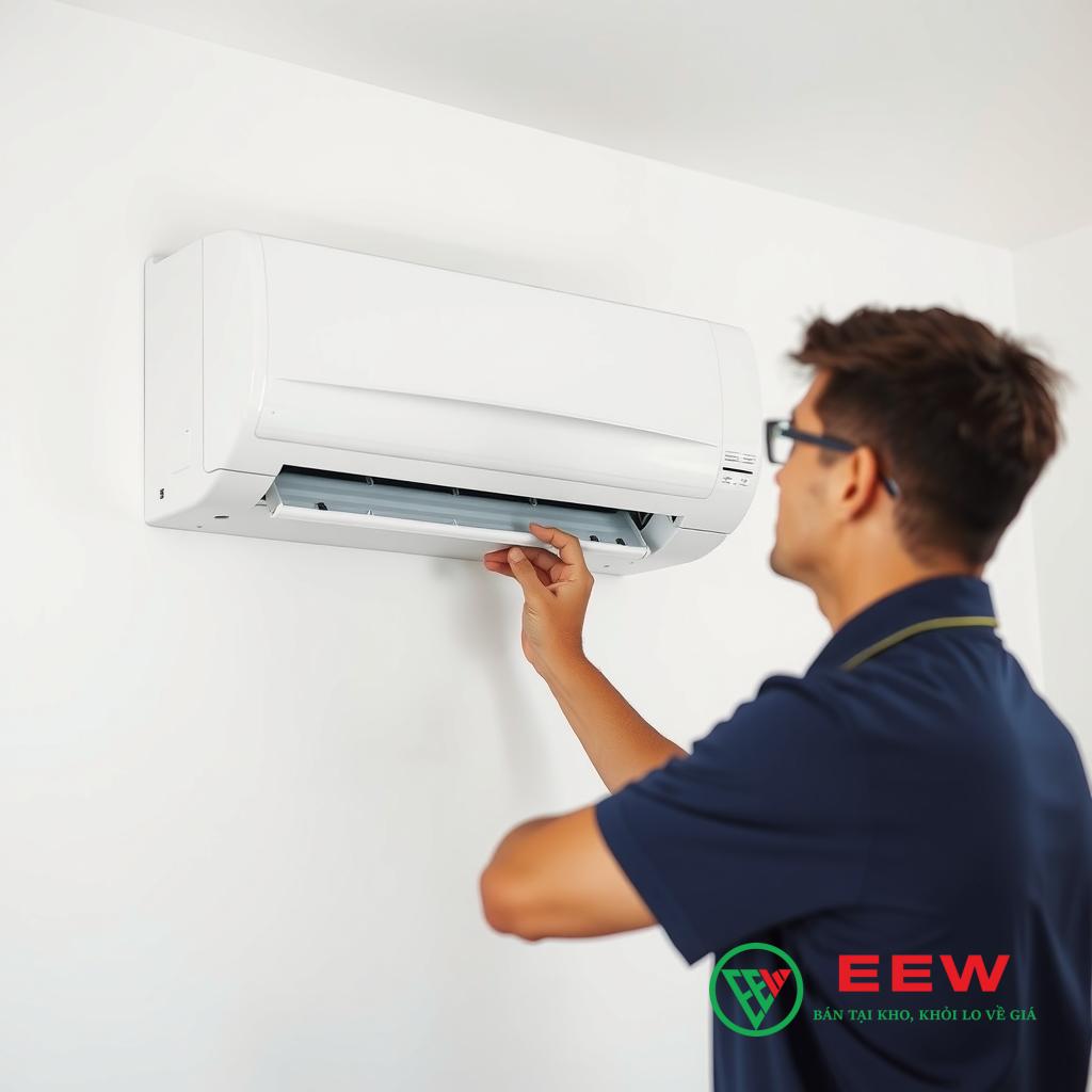 Bắt điều hoà Đà Nẵng giá rẻ từ 200.000 VNĐ - Báo giá mới bắt điều hoà Đà Nẵng thợ kỹ thuật lắp đặt chuyên nghiệp