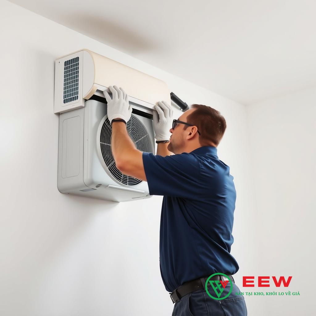 Bắt điều hoà Đà Nẵng giá chỉ từ 300.000 VNĐ – Báo giá mới nhất