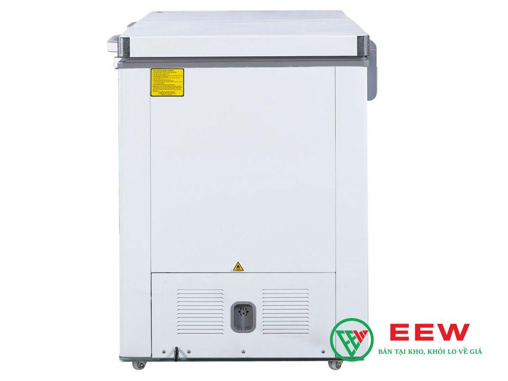 Tủ đông Alaska Inverter 396 lít - Thiết kế hiện đại, sang trọng cho không gian bếp Tủ đông Alaska Inverter 396 lít - Thiết kế hiện đại, sang trọng cho không gian bếp