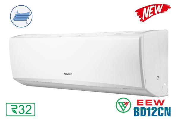 Điều hòa Gree 12.000BTU 1 chiều BD12CN Điều hòa Gree 12.000BTU 1 chiều BD12CN