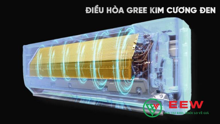 Điều hòa Gree 18.000BTU 1 chiều BD18CN Điều hòa Gree 18.000BTU 1 chiều BD18CN