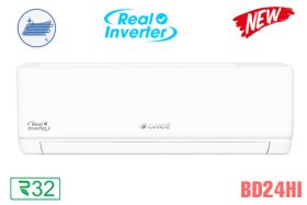 Điều hòa Gree 24000BTU 2 chiều inverter BD24HI