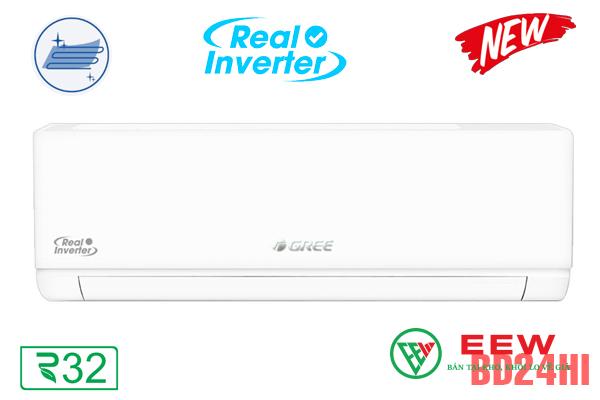 Điều hòa Gree 24000BTU 2 chiều inverter BD24HI