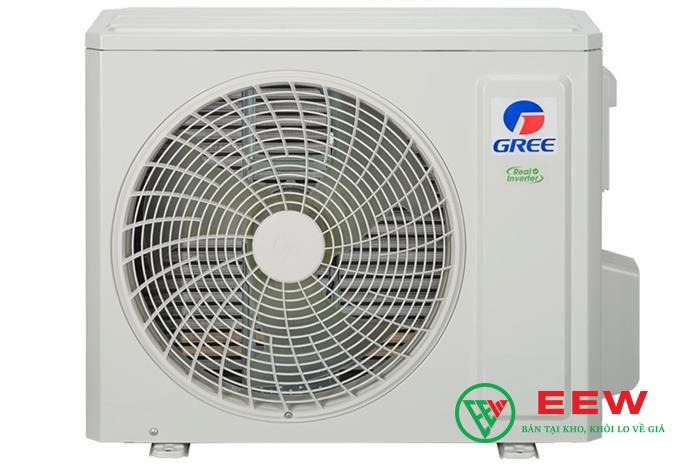 Điều hòa Gree 9.000BTU 1 chiều inverter BD9CI Điều hòa Gree 9.000BTU 1 chiều inverter BD9CI