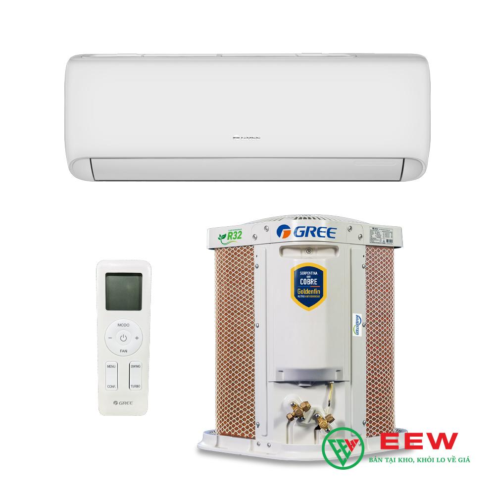 Điều hòa Gree 9.000BTU 1 chiều BD9CN