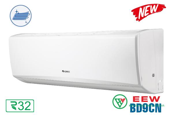 Điều hòa Gree 9.000BTU 1 chiều BD9CN