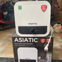 Máy nước nóng Asiatic vuông BN-AV15A (15 lít)