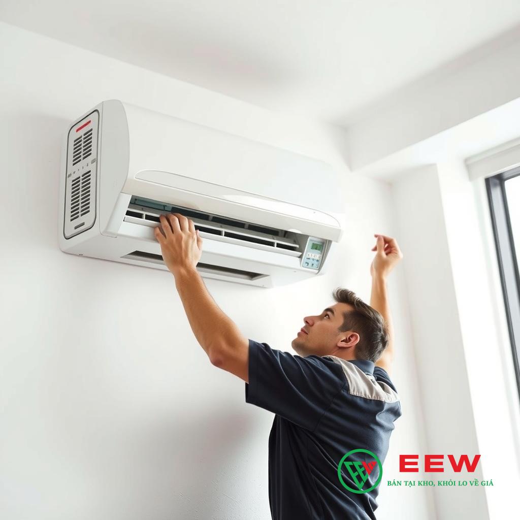 bơm ga điều hoà đà nẵng lắp đặt chuyên nghiệp