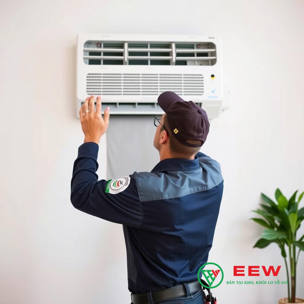 bơm ga máy lạnh đà nẵng lắp đặt chuyên nghiệp