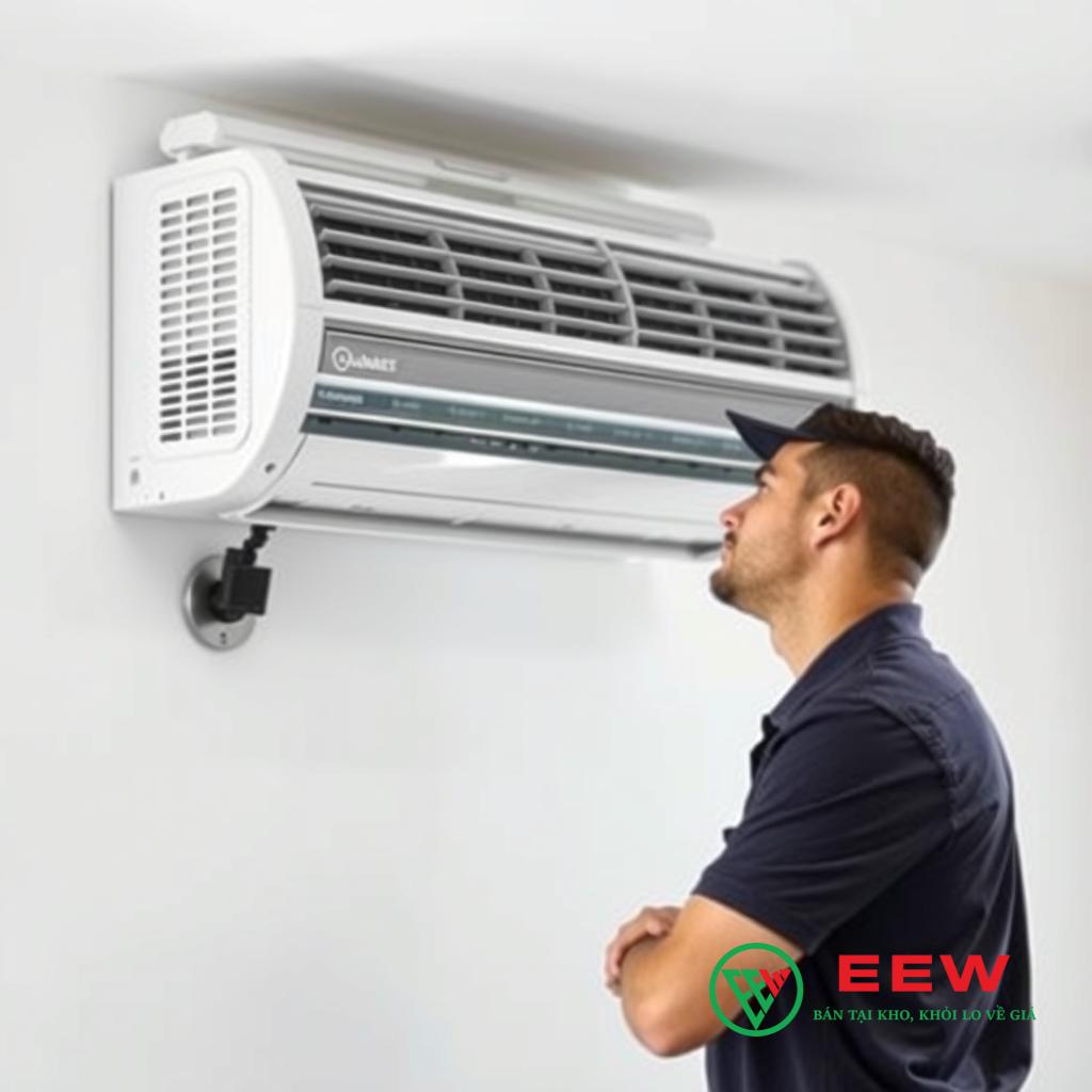 bơm gas máy lạnh đà nẵng lắp đặt chuyên nghiệp
