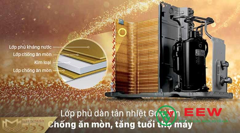 Điều hòa âm trần Casper 18000BTU inverter 1 chiều CC-18IS33 Điều hòa âm trần Casper 18000BTU inverter 1 chiều CC-18IS33