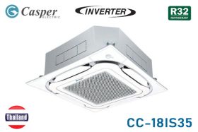 Điều hòa âm trần Casper 18000BTU inverter CC-18IS35