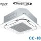 Điều hòa âm trần Casper 18000BTU inverter CC-18IS35