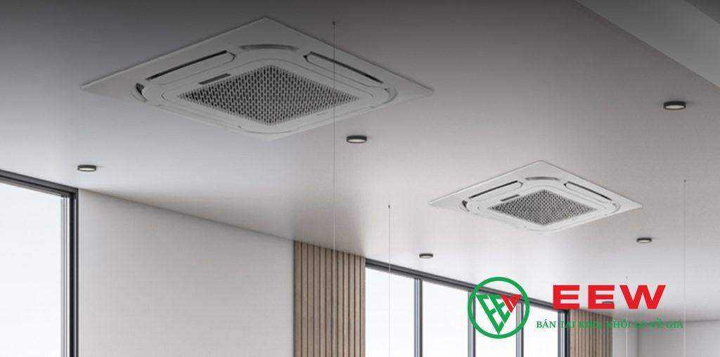 Điều hòa âm trần Casper 18000BTU inverter CC-18IS35