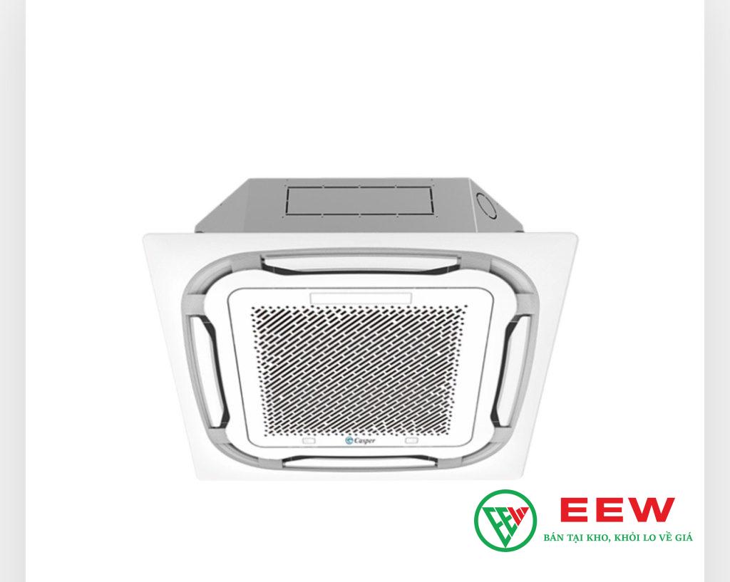 Điều hòa âm trần Casper 24000 BTU - tiết kiệm điện tối ưu, vận hành êm ái bất ngờ Điều hòa âm trần Casper 24000 BTU - tiết kiệm điện tối ưu, vận hành êm ái bất ngờ