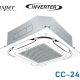 Điều hòa âm trần Casper 24000BTU inverter 1 chiều CC-24IS35