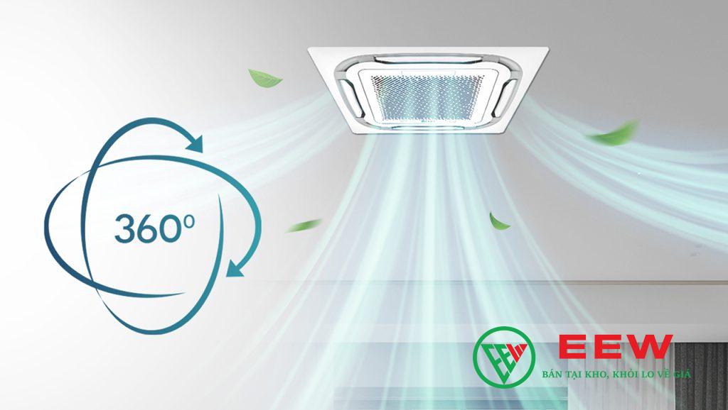 Điều hòa âm trần Casper 24000BTU inverter 1 chiều CC-24IS35