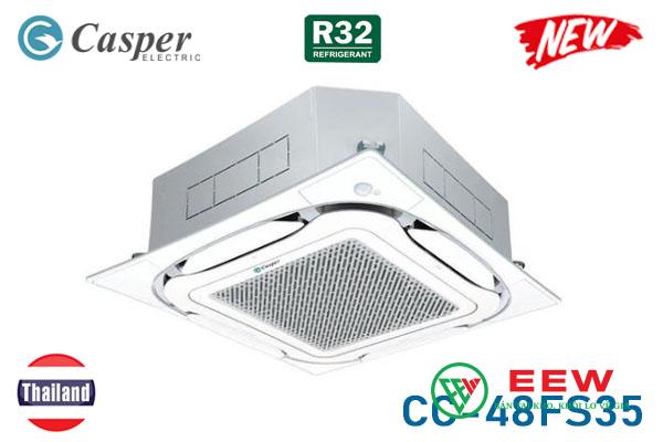 Điều hòa âm trần Casper 48000 BTU 1 chiều CC-48FS35
