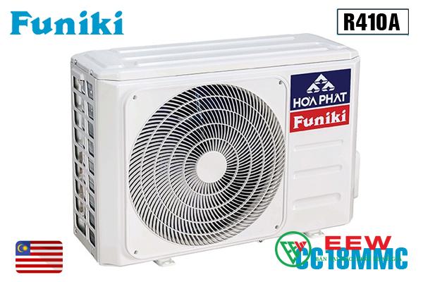 Điều hòa âm trần Funiki CC18MMC1 - làm mát nhanh chóng, tiết kiệm điện hiệu quả cho gia đình bạn