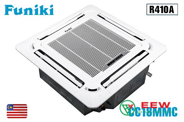 Điều hòa âm trần Funiki 18.000BTU - vận hành êm ái, mang lại không gian yên tĩnh tuyệt vời